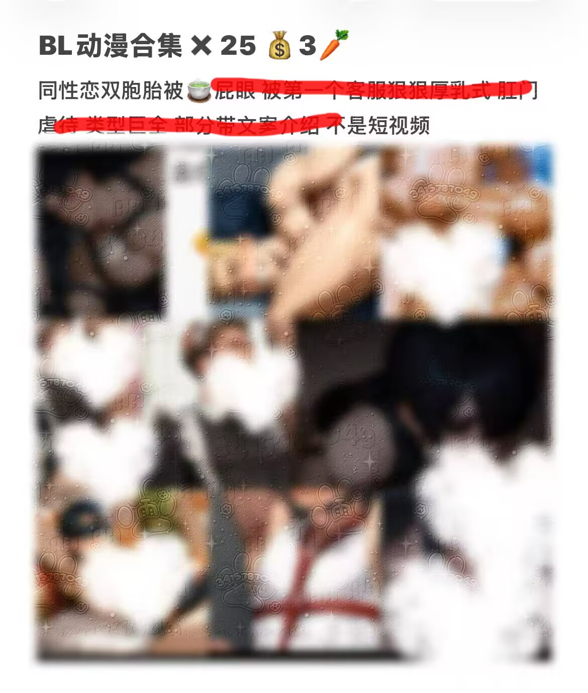 BL动漫